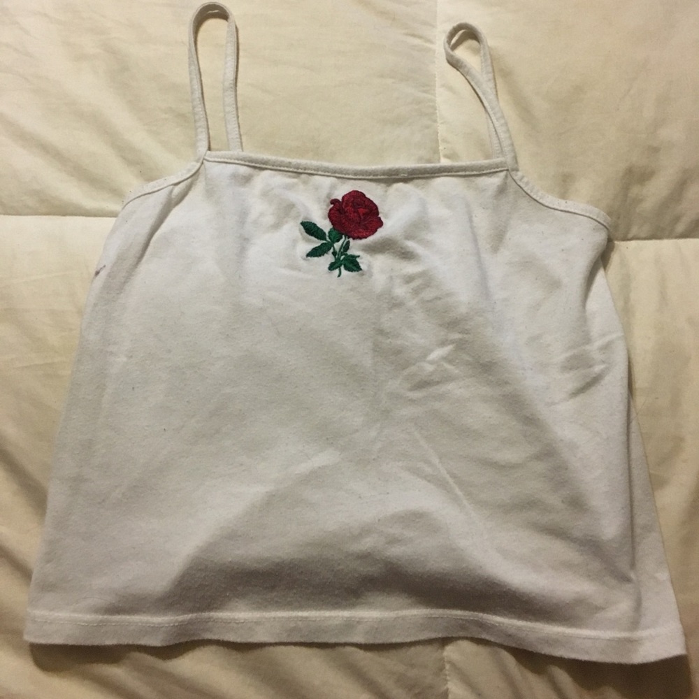Rose Top - Picture 2 of 2